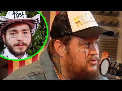 Jelly Roll Is RIGHT About Post Malone