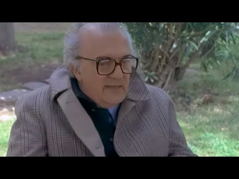 FELLINI SAYS… a documentary by Bruno Mattei (Italian audio)