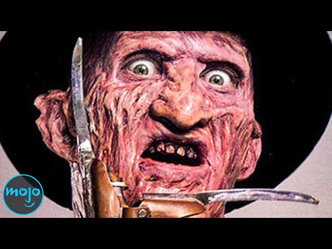 Top 10 Disturbing Origins of Movie Characters
