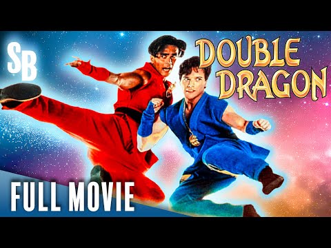 Double Dragon (1994) | Full Movie | Mark Dacascos | Scott Wolf | Alyssa Milano