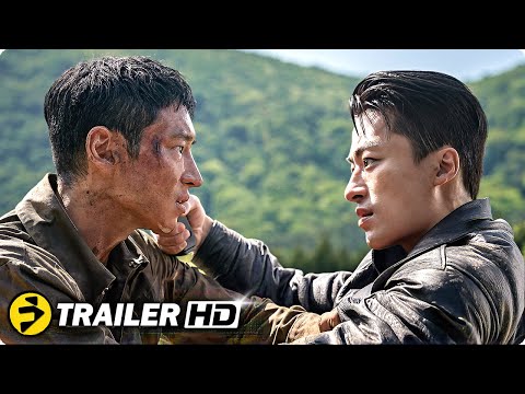 ESCAPE (2024) Trailer | Lee Je-Hoon Action Drama Thriller