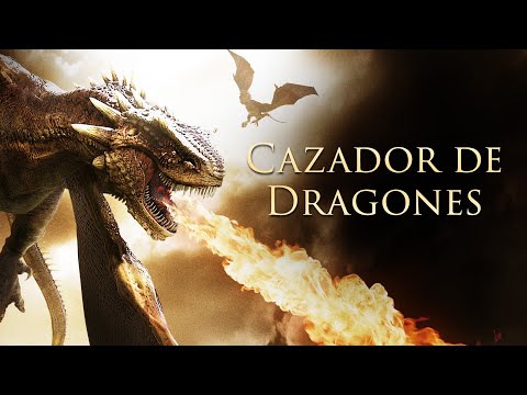 Cazador de Dragones | Pelicula completa en español | Acción y aventura