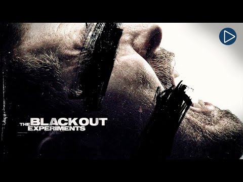 THE BLACKOUT EXPERIMENT 🎬 Full Exclusive Horror Movie Premiere 🎬 English HD 2024