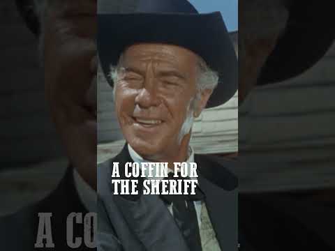 A Coffin for the Sheriff #shorts #trailer