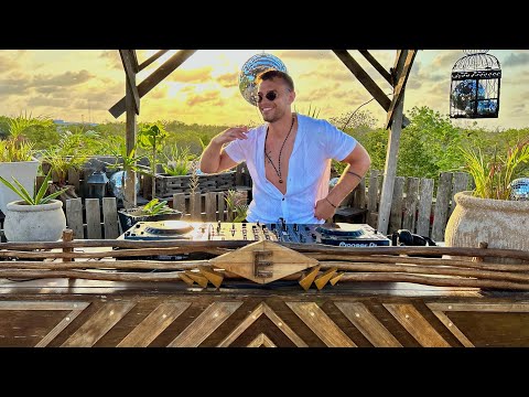 Adam Star | Tulum Sunset Mix 2024 [Afro house & Melodic Techno DJ Mix] | By @EPHIMERATulum