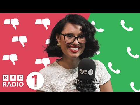 “Toy Story is a bad film?!” RAYE plays Unpopular Opinion