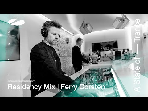 Ferry Corsten – A State of Trance Episode 1176 Residency Mix