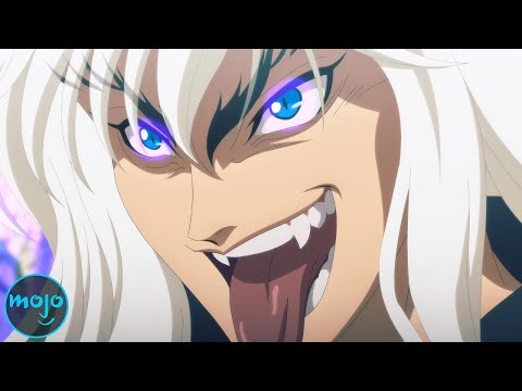 Top 10 Anime Where the Hero is EVIL