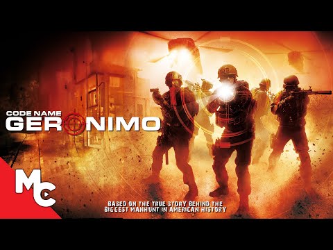 Code Name: Geronimo (Seal Team Six) | Full Movie | Action War | True Story