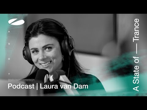 Laura van Dam – A State of Trance Episode 1175 Podcast