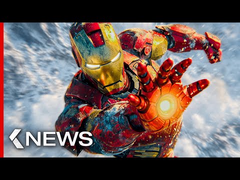 Avengers 5 with Iron Man?, Transformers x G.I. Joe, Predator: Badlands – KinoCheck News