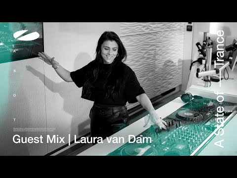 Laura van Dam – A State of Trance Episode 1175 Guest Mix