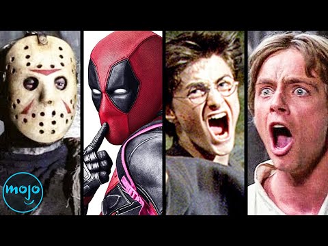 Top 10 Movie Franchises of All Time (Fan Rank)