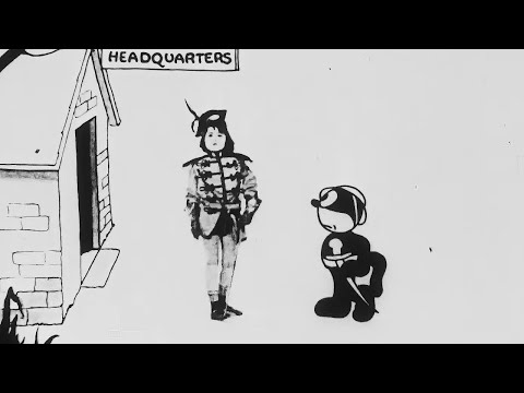 Alice’s Little Parade (1926) Alice in Cartoonland (Comedy, Animation) directed by Walt Disney
