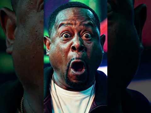 Marcus Swallows A Black Jelly Bean 😂 – BAD BOYS: RIDE OR DIE