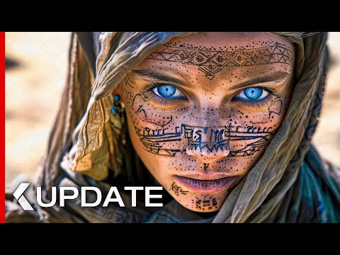 DUNE: PROPHECY Preview (2024) The Rise of the Bene Gesserit!