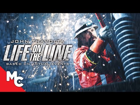 Life On The Line | Full Movie | Action Thriller | John Travolta | Sharon Stone | True Story