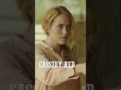 Cassidy Red #shorts #trailer