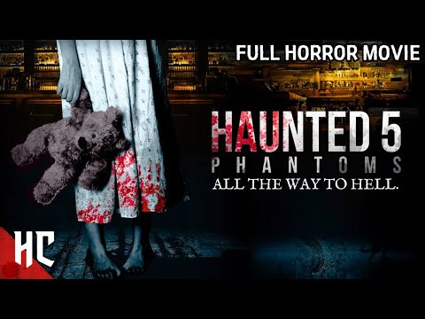 Haunted 5: Phantoms | Full Paranormal Horror Movie | Horror Movie Full Movie