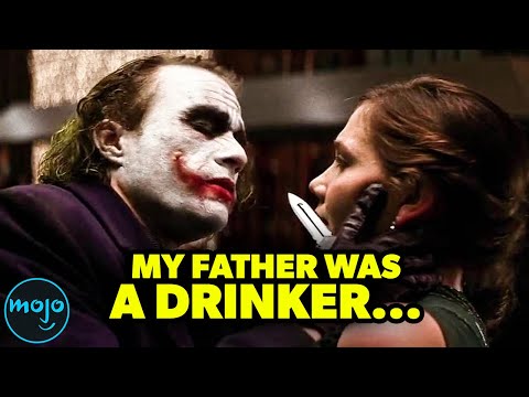 Top 10 Most THREATENING Movie Monologues