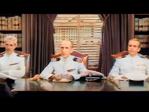 Cipher Bureau 1938 (Espionage, Action) Directed by Charles Lamont | Colorized Movie