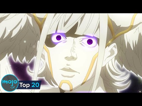 Top 20 Worst Anime Conclusions