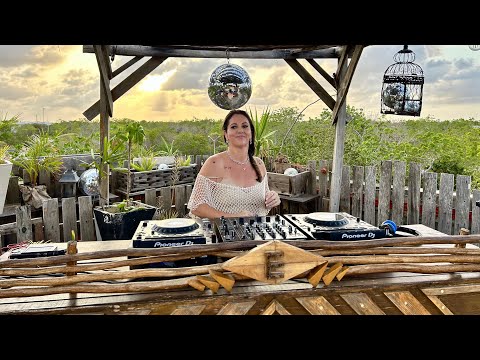 Dani Rocco | Melodic Techno, Progressive House & Techno Sunset Mix 2024 | By @EPHIMERATulum