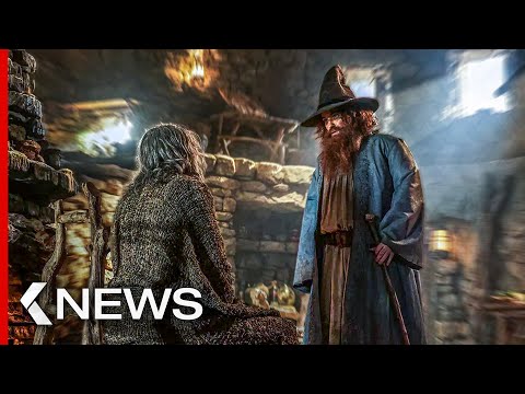 Iconic Character in The Rings of Power, Blade Runner 2099, He-Man, Just Cause… KinoCheck News