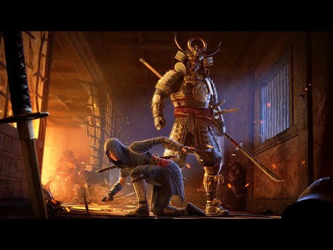Assassins Creed Shadows – Ninja und Samurai Combat/Stealth Extended Gameplay (4K ULTRA HDR) 2024