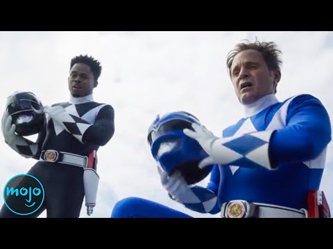 Top 30 Darkest Moments on Power Rangers