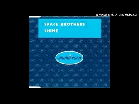 The Space Brothers – Shine (Qattara Remix)
