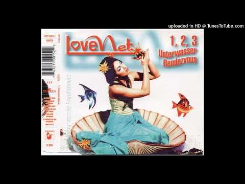 Lovenet – 1, 2, 3 Unterwasser Rendezvous (Comix Disco Stompin’ Remix)