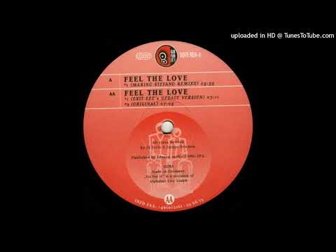 E & B Project – Feel The Love (Exit EEE’s Update Version)