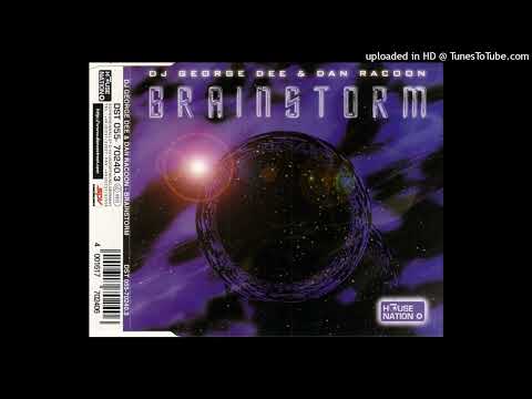 DJ George Dee and Dan Racoon – Brainstorm (Thunder Mix)