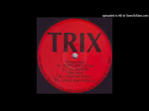 DJ Trix – Can’t Wait