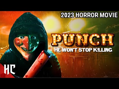 Punch Full Movie | Horror Movie Full Movie | 2023 Exclusive Slasher Horror Movie