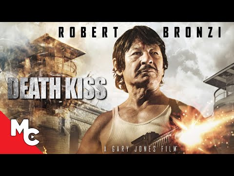 Death Kiss | Full Movie | Vigilante Action Crime Revenge | Robert Bronzi