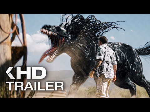 THE BEST NEW MONSTER MOVIES & SERIES 2024 (Trailers)