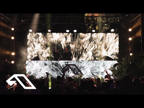 Marsh – Warrior (live from Anjuanadeep Open Air Miami)