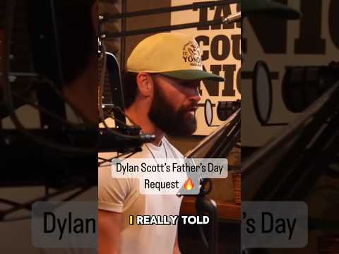 He’s not wrong! 😳 #dylanscott