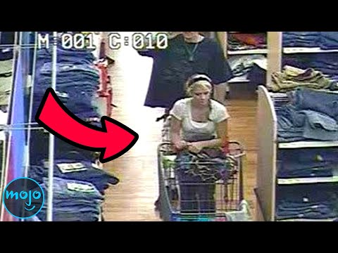 10 Last Times Missing People Were Spotted on Security Cameras