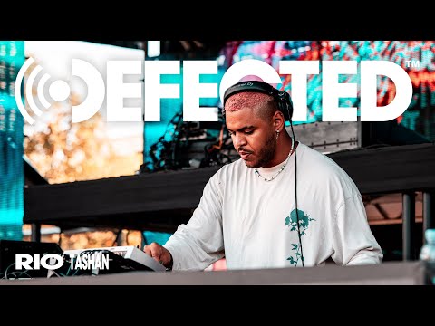 Rio Tashan Live at Defected Croatia 2023