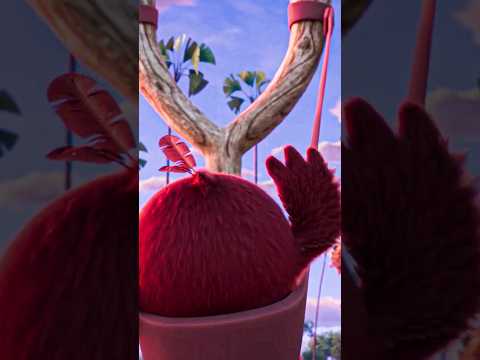 ANGRY BIRDS 3 First Teaser Trailer