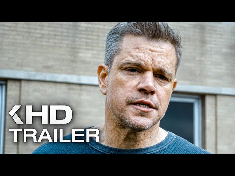 THE INSTIGATORS Trailer (2024) Matt Damon Apple TV+