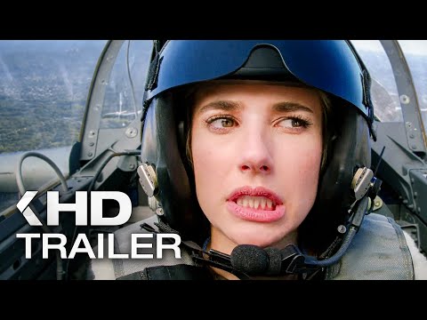 SPACE CADET Trailer (2024) Emma Roberts