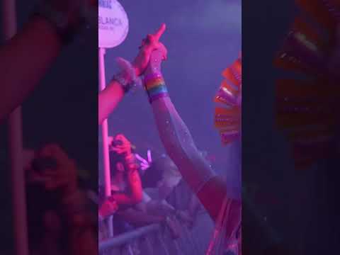 @Kasablanca ‘Remission’ at EDC last Vegas 💫 #Anjunabeats #Shorts