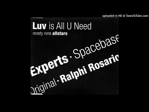 99 Allstars – Luv Is All U Need (Spacebase Remix)