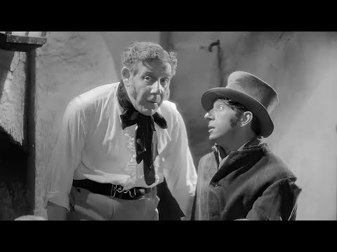 The Crimes of Stephen Hawke 1936 (Thriller, Crime Film) Tod Slaughter, Marjorie Taylor