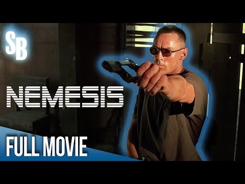 Nemesis (1992) | Full Movie | Olivier Gruner | Marjorie Monaghan | Cary-Hiroyuki Tagawa