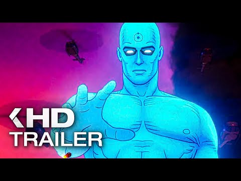 WATCHMEN: Chapter 1 & 2 Teaser Trailer (2024) DC